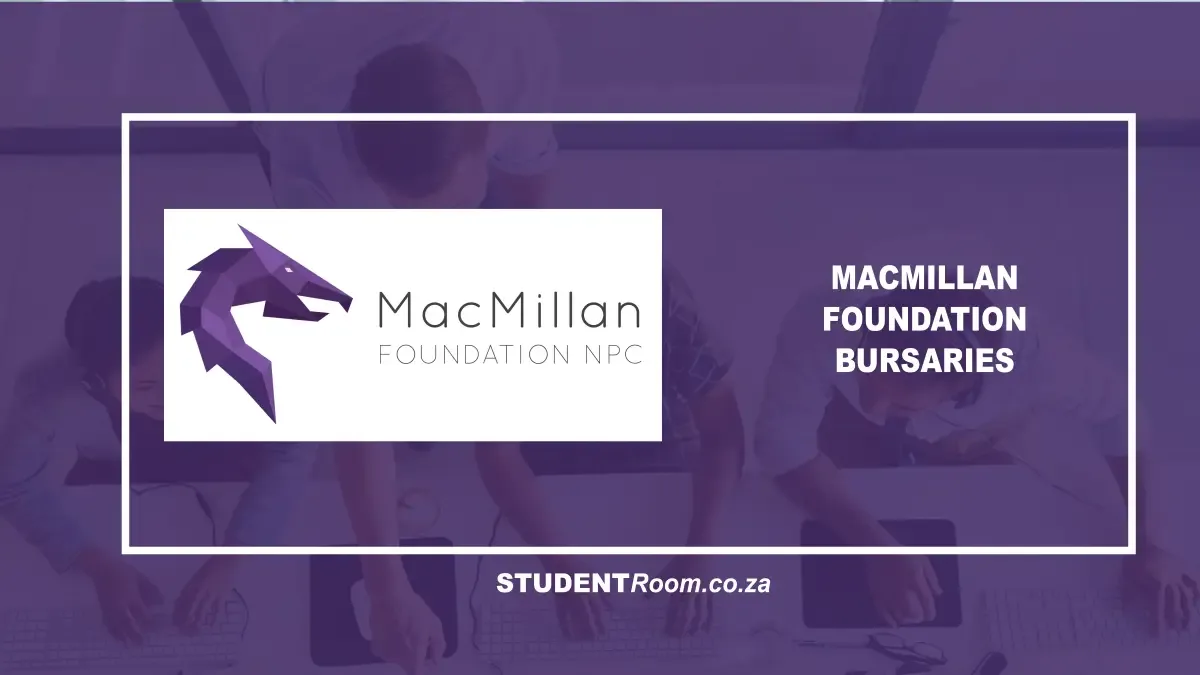 MacMillan Foundation Bursary 2027: Your Guide for Black South African Female Architecture Students