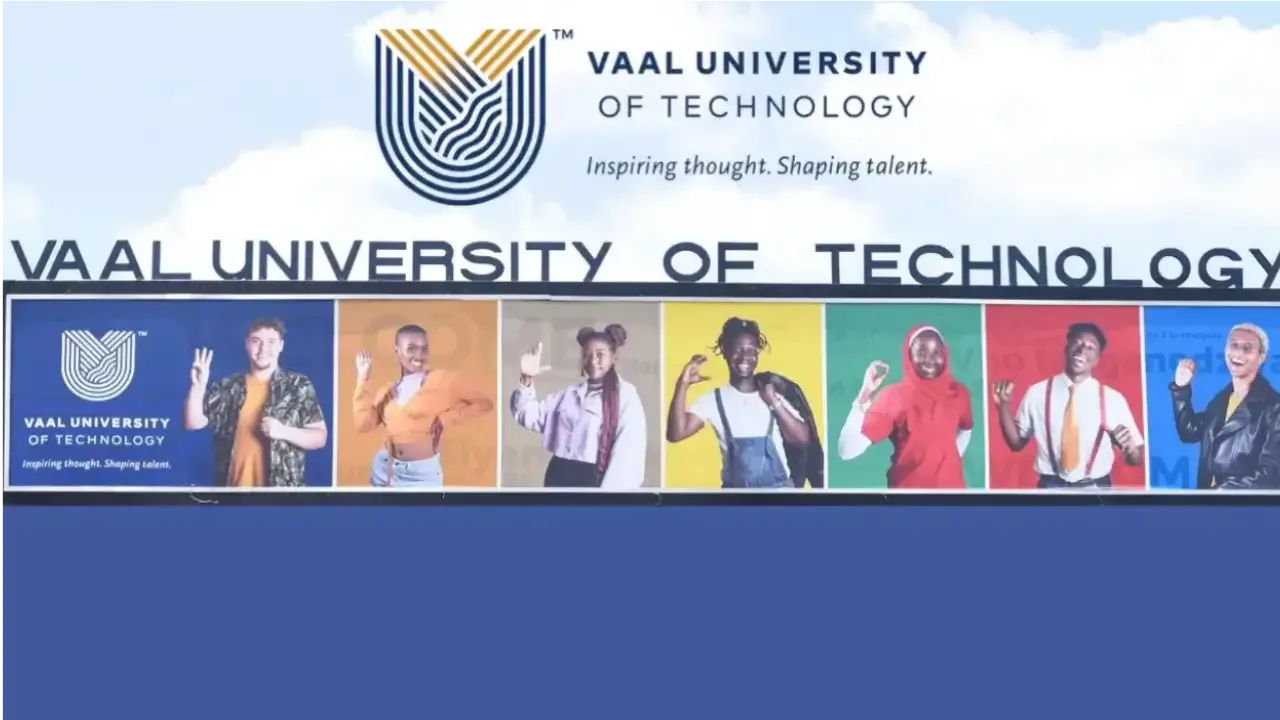 Vaal University of Technology 2027 Applications Now Open: Your Guide to Applying