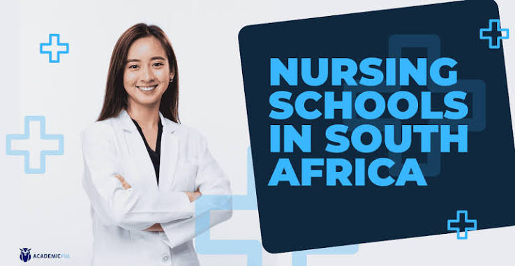 Full List of Nursing schools in South Africa and Official Website Links