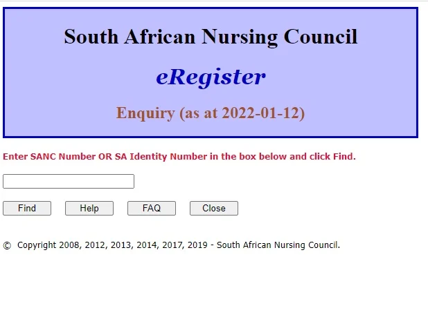 SANC Fees for 2027/2028: What Nurses and Midwives Need to Know