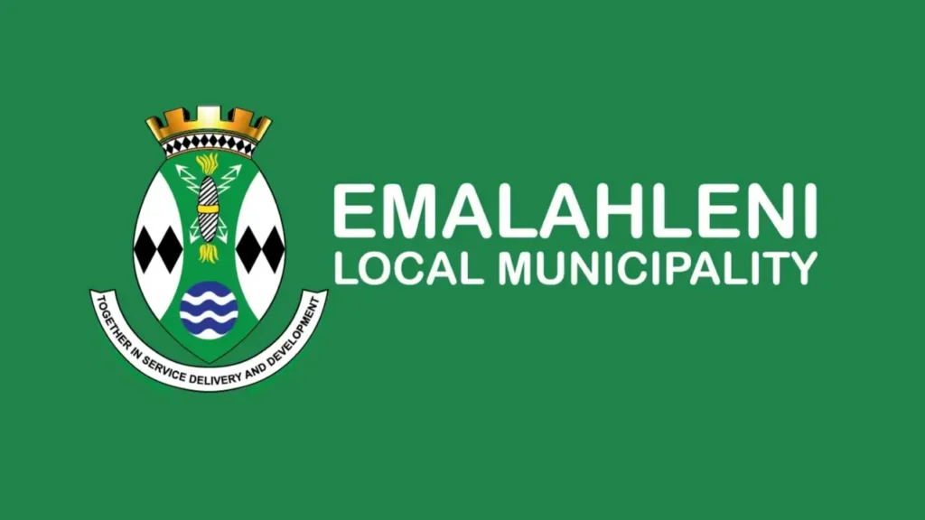 Emalahleni Municipality Offers 16 Internship & WIL Opportunities for 2026 Graduates