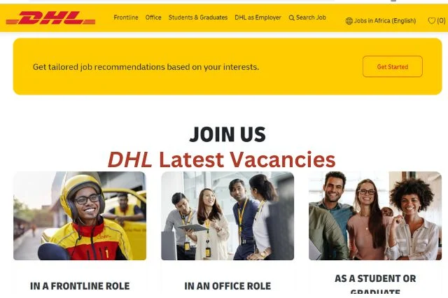 Exploring DHL Vacancies: Your Guide to Logistics Careers and IT Roles