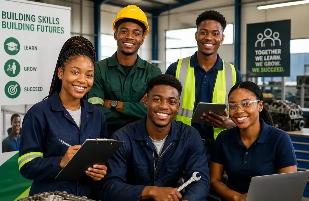 Free State Department of Health Offers 29 TVET Work Integrated Learnerships for 2026