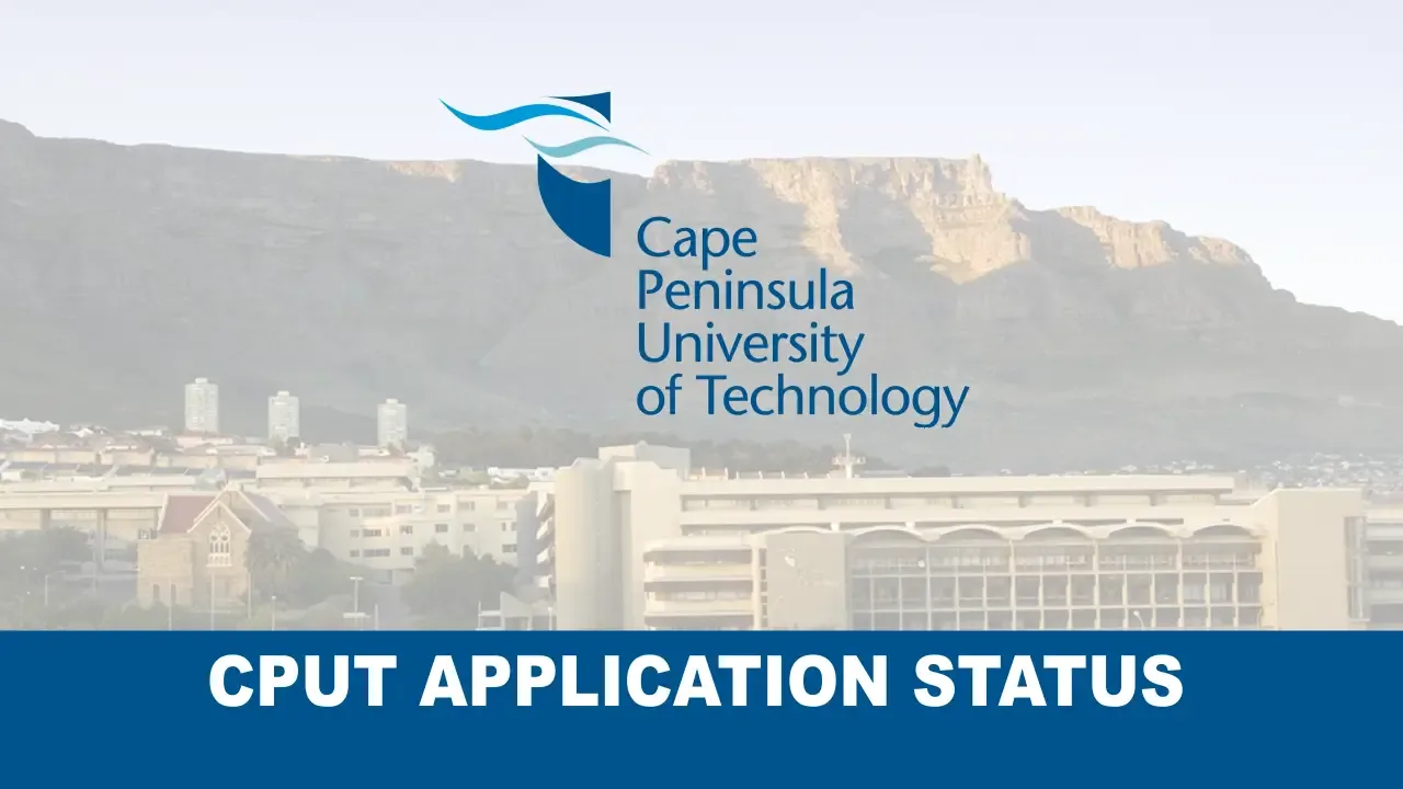 How to Check Your CPUT Application Status Online
