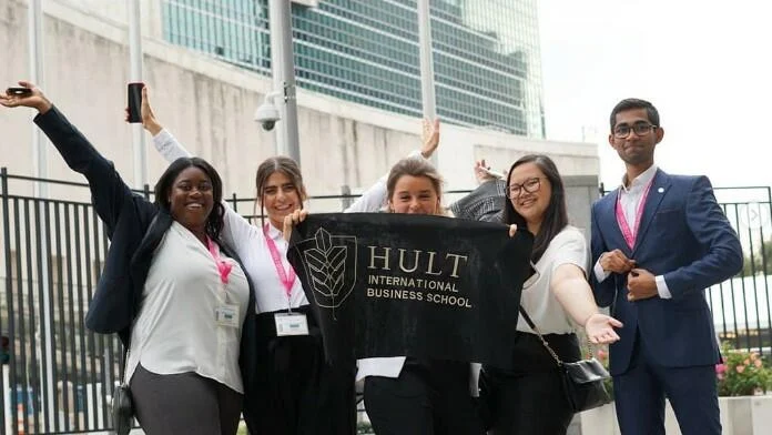 Hult International Business School: Global Reach and Transformative Programs