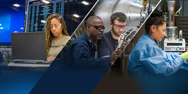 Launch Your Aerospace Career: Boeing's Summer 2027 Government Operations & Sustainability Internship
