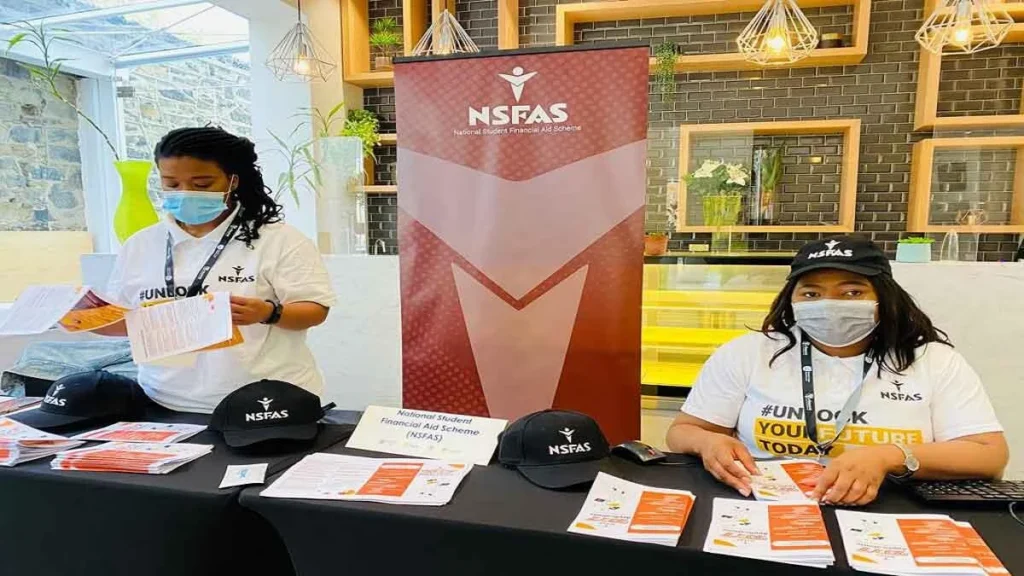 NSFAS 2026: How to Upload Your Banking Details and Documents