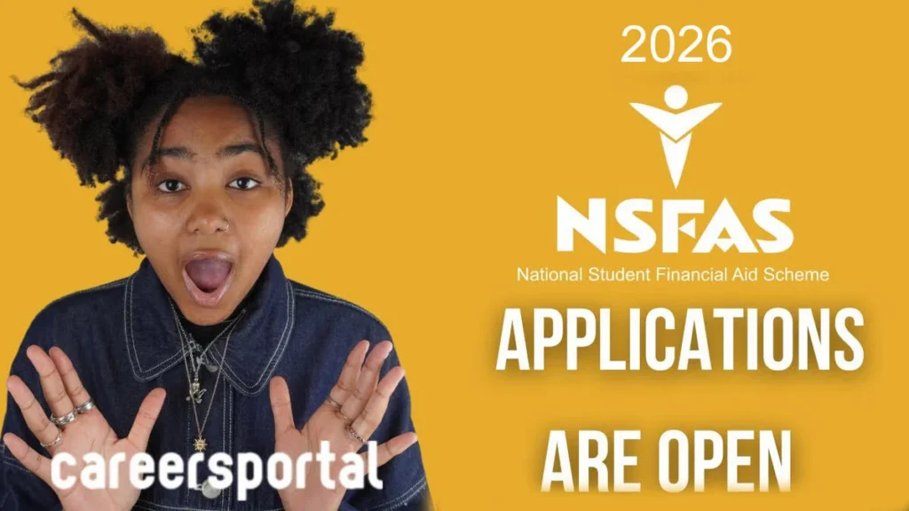 NSFAS Application Guide for TVET Students: Your Path to Funding