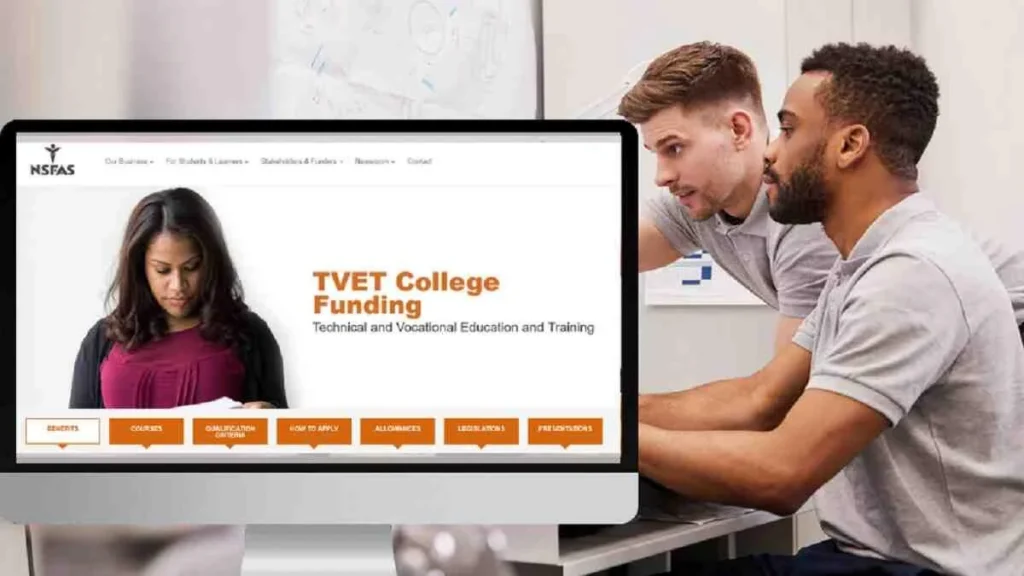 NSFAS Applications Open for Third Trimester TVET Students