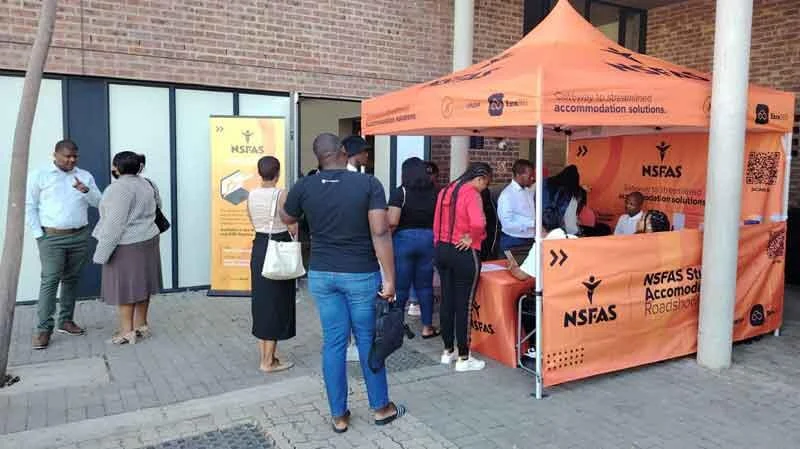 NSFAS Approves Registration for 70,000 Eligible Students Amidst Operational Reforms