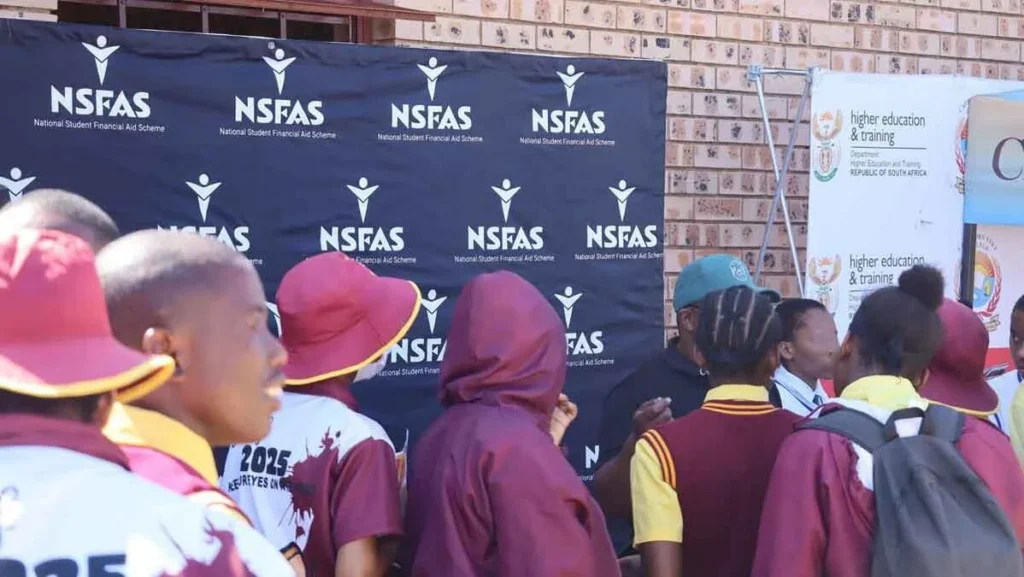 NSFAS Disburses R621 Million in Allowances to TVET Students Amidst Data Challenges