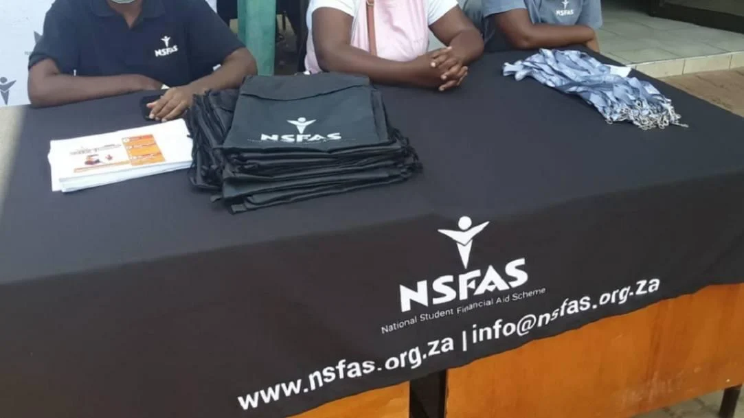 NSFAS Status: Understanding 'Requesting Financial and Academic Data'