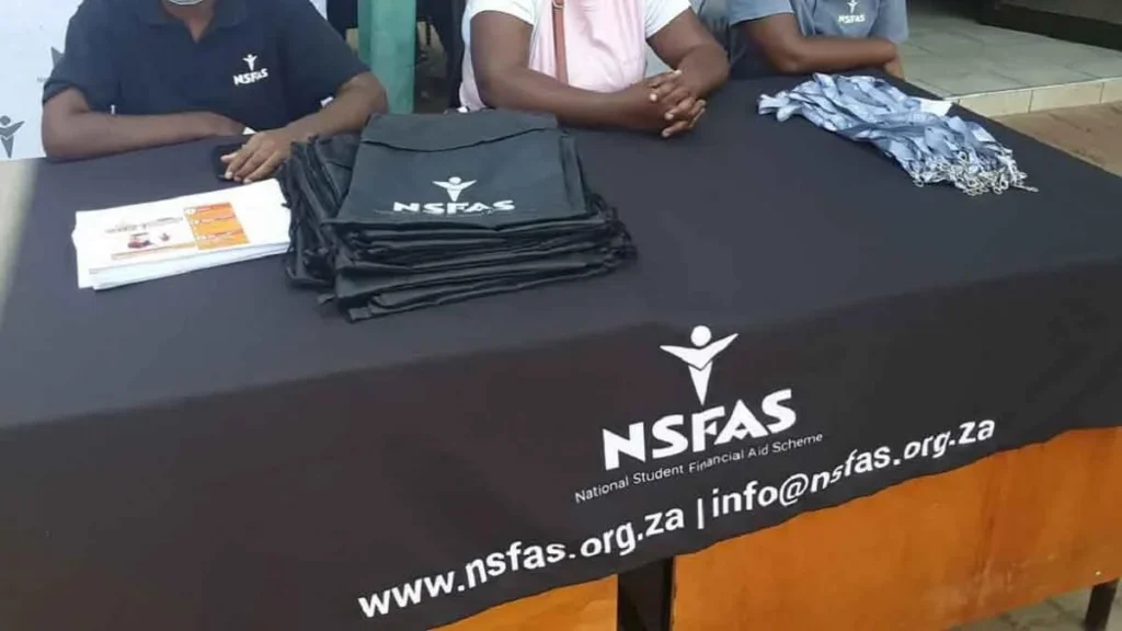 NSFAS Under Administration: Parliament Seeks Clarity Amidst Governance Crisis
