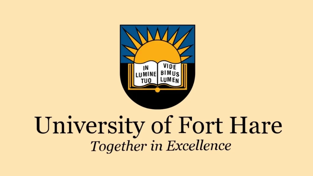 University of Fort Hare 2027 Applications: Dates, How-To Guide & What You Need
