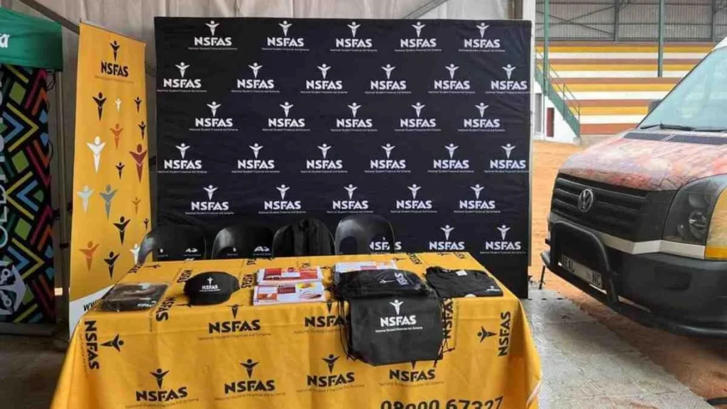 What Does NSFAS 'Funded' Status Mean for Your 2026 Studies?