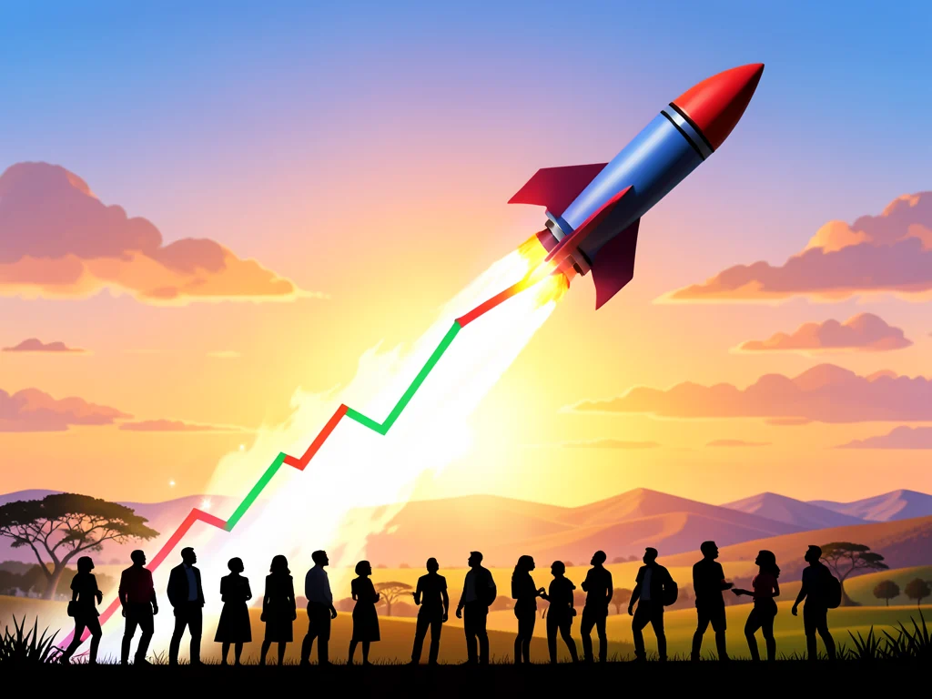 South African youth launching finance careers with internship opportunities.