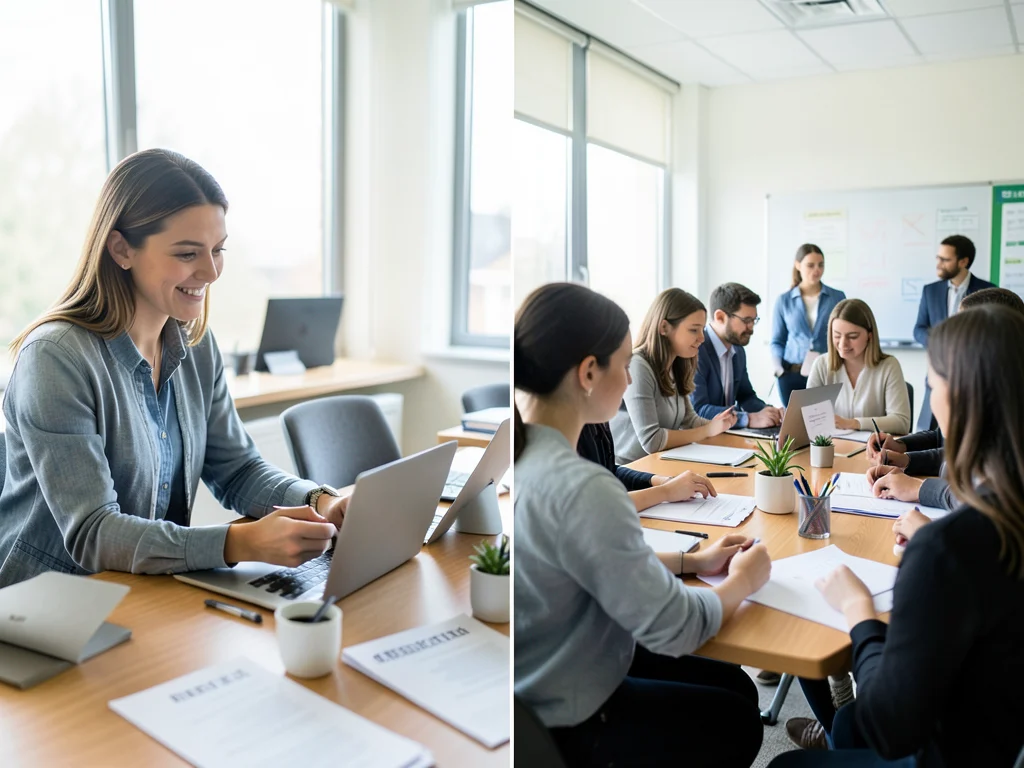 Mentorship and professional development opportunities for interns.