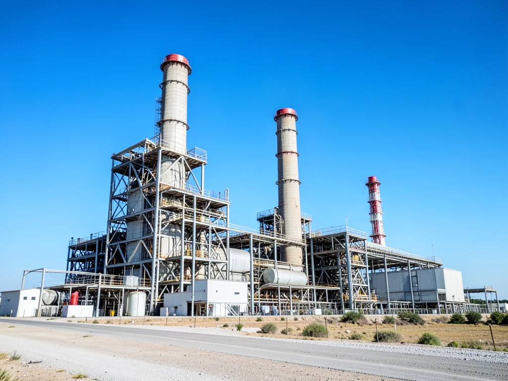 Palo Verde Generating Station exterior view