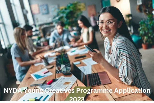 NYDA Young Creatives Programme: A Guide for Young Artists