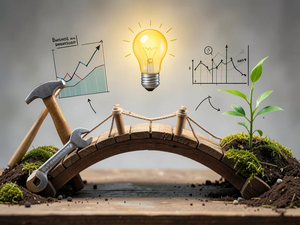 Bridging trade skills with business acumen to foster innovation and economic growth.